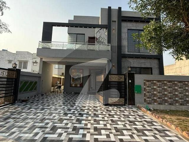 10 Marla Dream House Ready To Move For Sale At Bahria Orchard Southern Block Phase 1 Raiwind Lahore