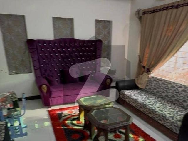 10 Marla Eden Garden House Is Available For Sale