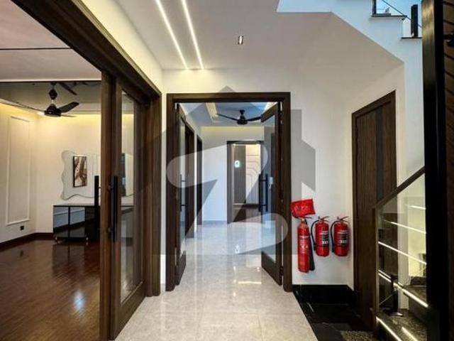 10 Marla Elegant And Fully Maintained Super Hot Located Bungalow Is Available For Rent In The Best Block Of DHA Lahore. DHA Phase 7