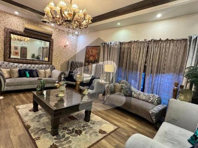 10 marla elegant and fully maintained super hot located bungalow is available in the best block of dha lahore. DHA Phase 5 Block K