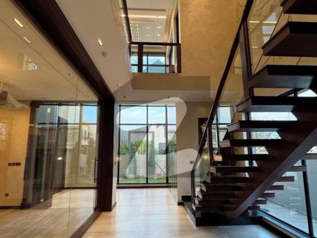 10 marla elegant and fully maintained super hot located bungalow is available in the best block of dha lahore. DHA Phase 5 Block L