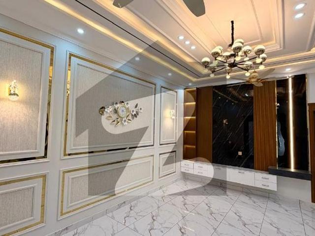 10 marla elegant brand new House for Sale in DC Colony
