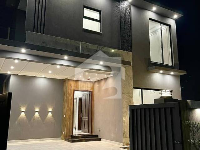 10 marla elegant super hot located bungalow is available in the best block of dha lahore