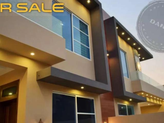 10 marla Executive Villa Multan Public School Road ID 06588