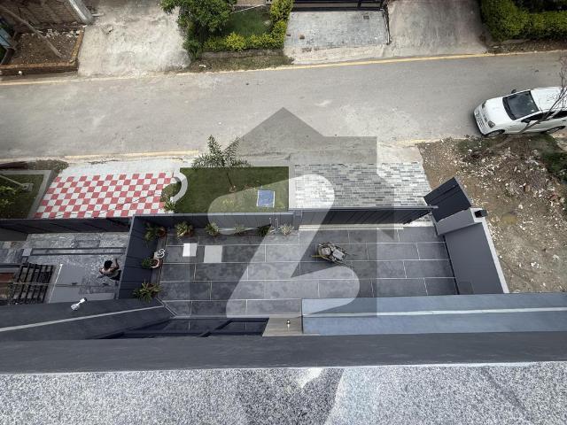 10 Marla Exuberant House @6.70 Cr Block B Sector B17 Islamabad B 17