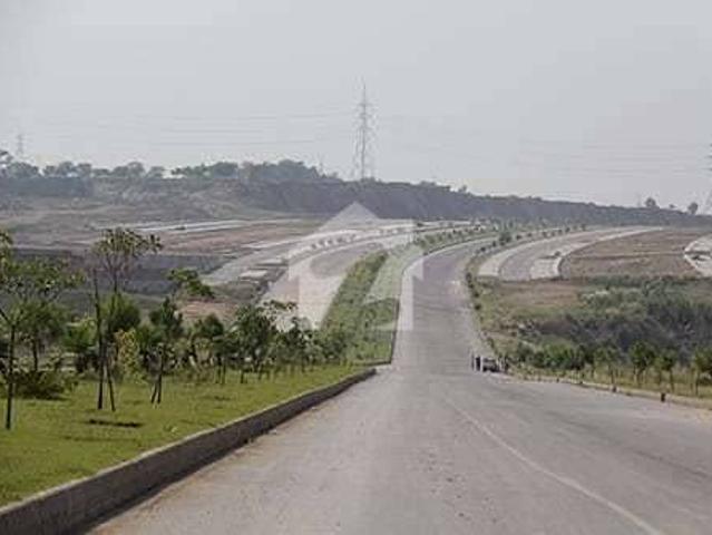 10 Marla F1 Front Open solid Cutting Land Area is Up for sale in DHA Phase 5 Islamabad