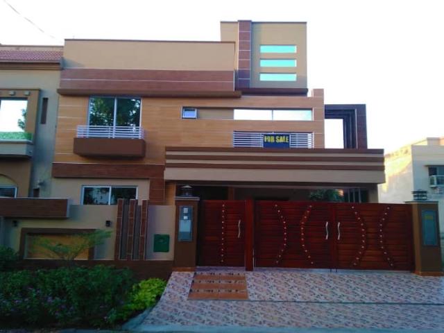 10 Marla Facing Park Brand New House Overseas Enclave Bahria Town Laho Lahore Bahria Town ID 82815