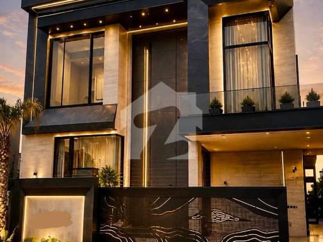 10 Marla Facing Park Luxury House with Swimming Pool | Designer Home | Prime Location