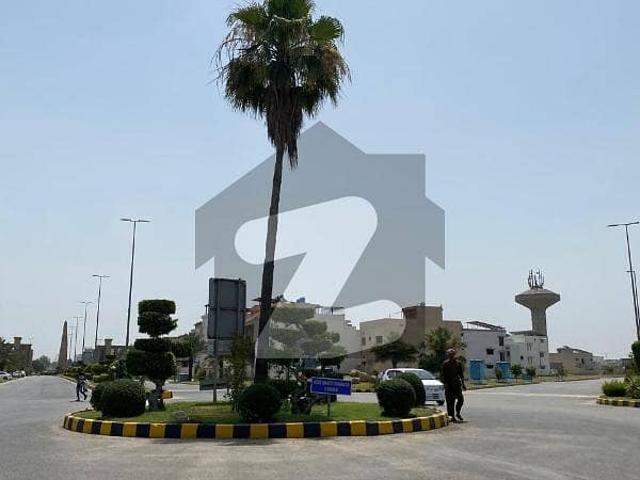 10 Marla Facing Park Plot Available For Sale In Block FF Citi Housing Gujranwala