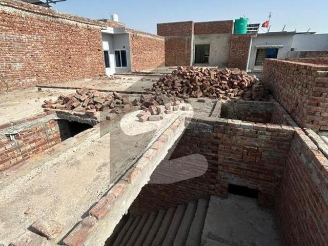 10 Marla, Fatima avenue MPS road Multan Public School Road