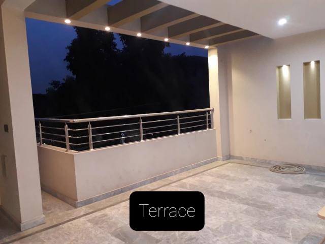 10 Marla First Floor for RENT at Airport Road Lahore Cantt Lahore Airport Road ID 70432