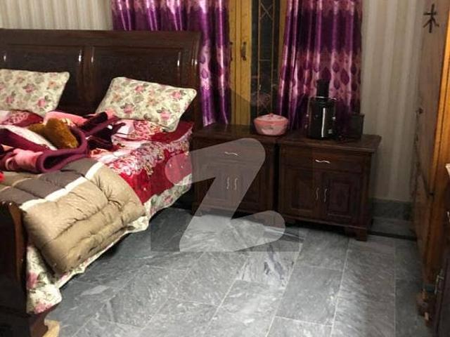 10 Marla Four Story Semi Commercial Building for Sale Ideal for Hostel or Investment