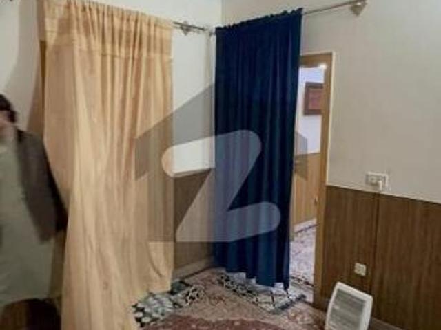 10 Marla Four Story Semi Commercial Building for Sale Ideal for Hostel or Investment Ayub Medical Complex