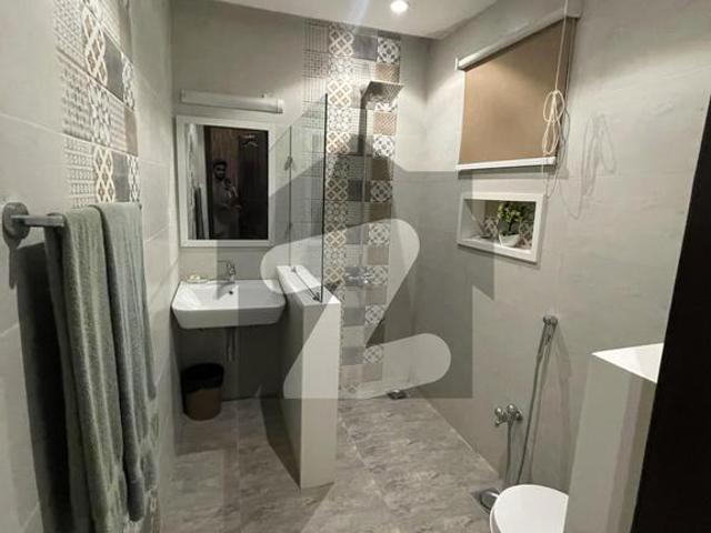 10 Marla flat fully furnished available for rent in DHA Phase 1