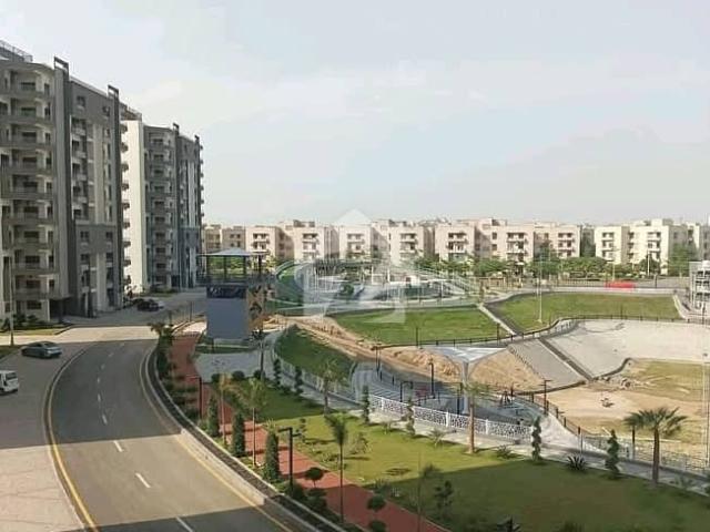 10 Marla Flat For Rent In Askari