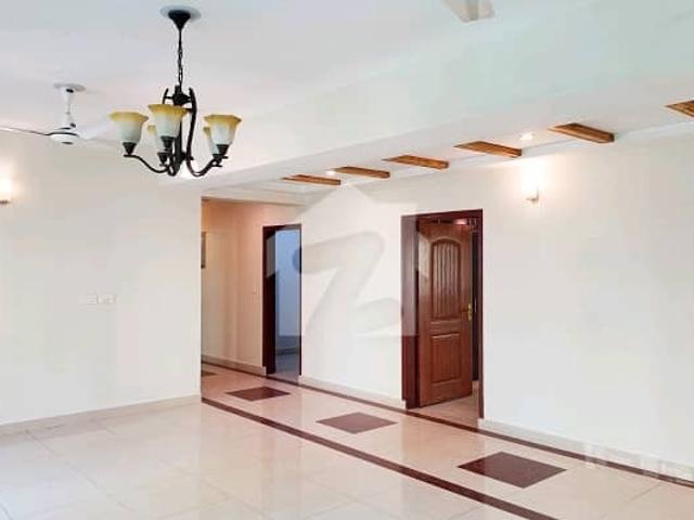 10 Marla Flat For rent In Rs. 145000 Only