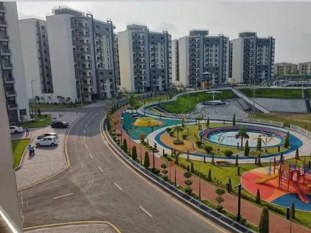 10 Marla Flat for Rent