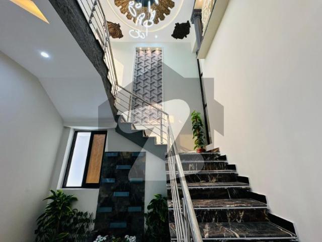 10 Marla Fresh House For Sale Sufyan Garden, Warsak Road, Peshawar Sufiyan Garden