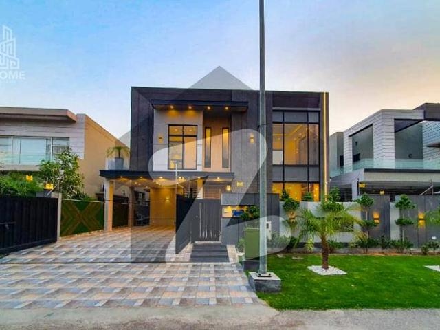 10 marla full modren brand new house for sale dha phase 7