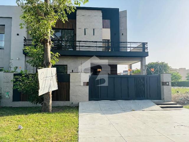 10 Marla Full Basement Brand New House for Sale at Prime Location of Dha Phase 5