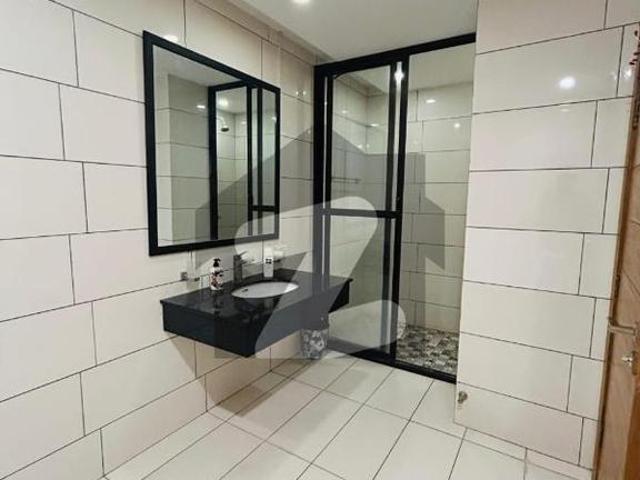 10 Marla Full Furnished 5 Bedroom House For Rent In Bahria Town Phase 4