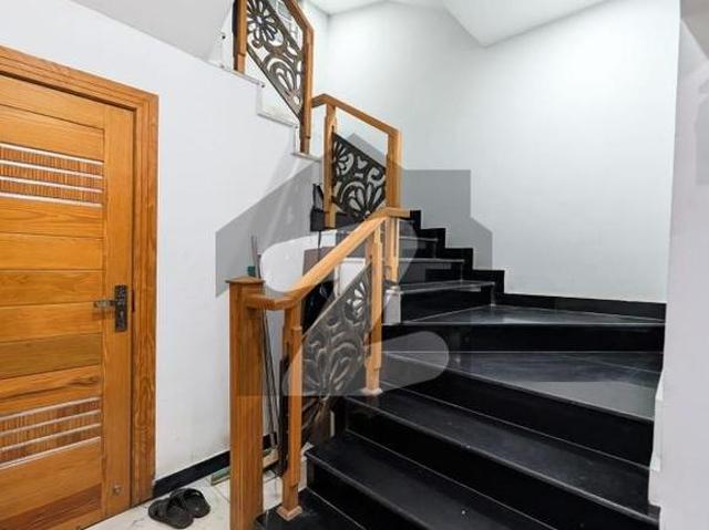 10 Marla Full Furnished House Available For Rent With 10 Kva Soler Install Bahria Town Phase 8 Block G
