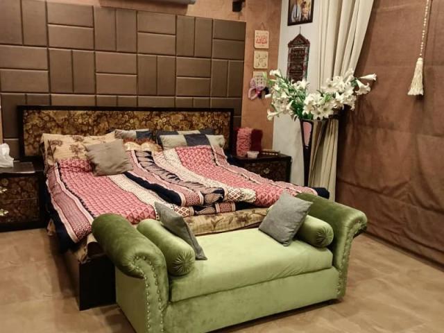 10 Marla Full Furnished House for sale Lahore Bankers Avenue ID 80548