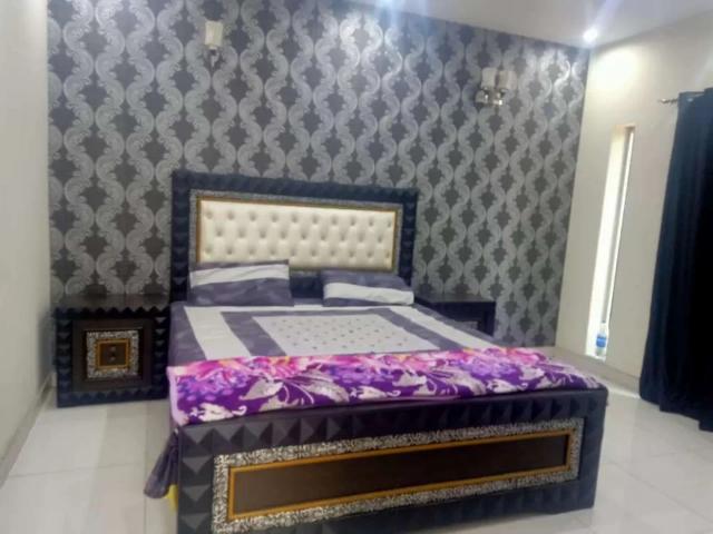 10 Marla Full Furnished House For Rent in bahria Town Lahore Bahria Town ID 15788