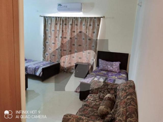 10 Marla Full Furnished House For Rent In DHA Phase 6
