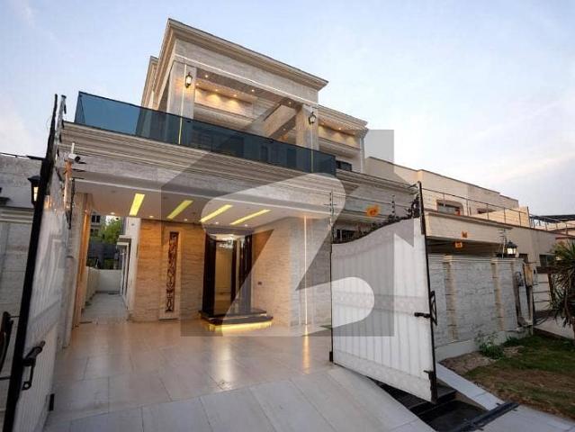 10 Marla Full Furnished/Renovated House For Sale In Phase 8 DHA