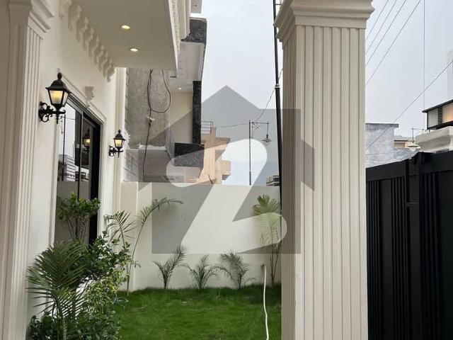 10 Marla Full House Available For Sale In Bani Gala