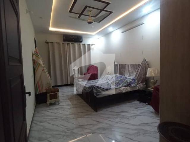 10 Marla Full House Available For Rent With 10kv Solar System Installed