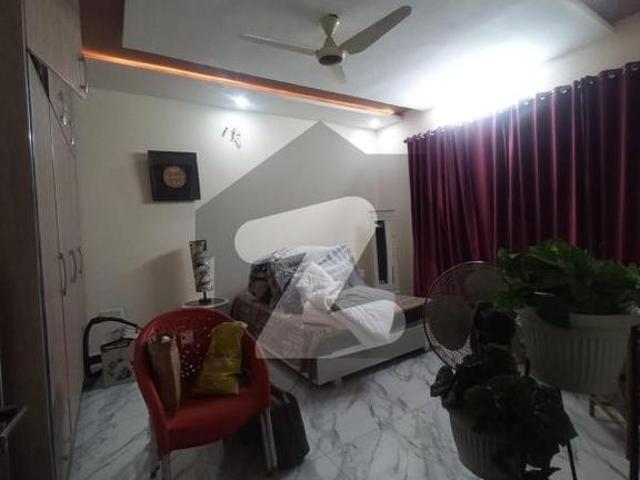 10 Marla Full House Available For Rent With 10kv Solar System Installed Bahria Enclave Sector C2