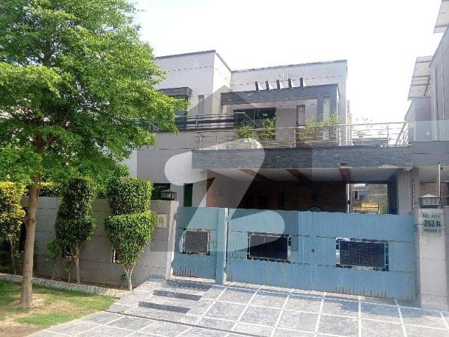 10 marla full house available for rent dha villas ex park view c block