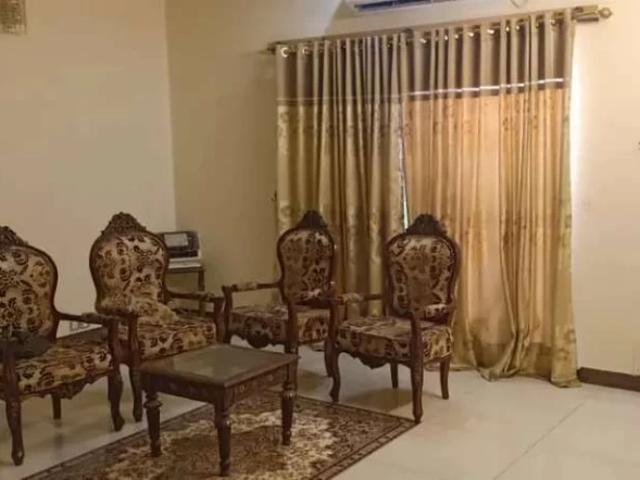 10 Marla full house farnished for rent in Bahria Town Rawalpindi ID 03591