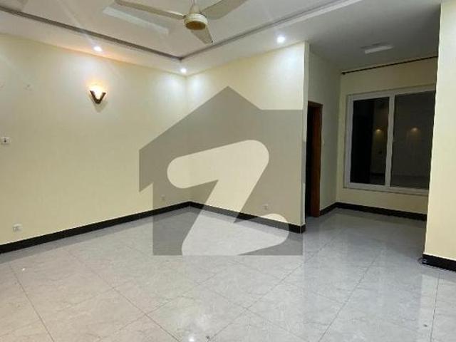 10 Marla Brand New Full House For Rent In D 12
