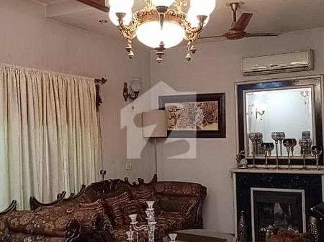 10 Marla Full House For Rent In Punjab Cooprative Housing Society Good Location And Good Condition Near DHA Phase 4