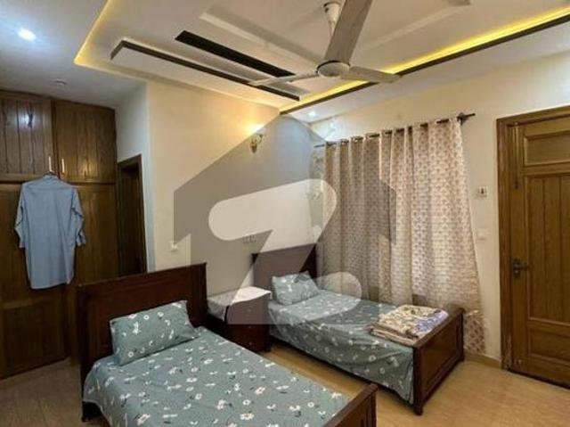 10 Marla Full House For Rent With All Basic necessities G 13