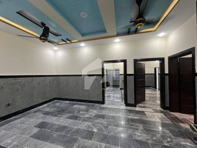 10 Marla Full House for Rent with Solar in Faisal Town F 18 Islamabad