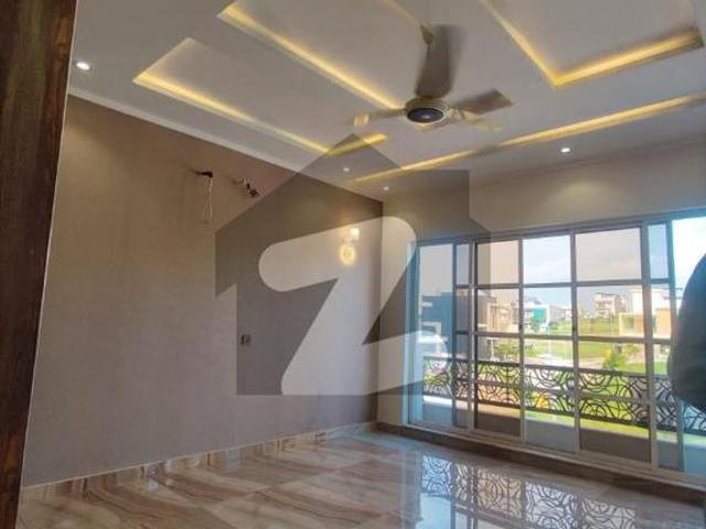10 Marla Full House Is Available For Rent In Bahria Town Phase 8 Block I Rawalpindi Bahria Town Phase 8 Block I