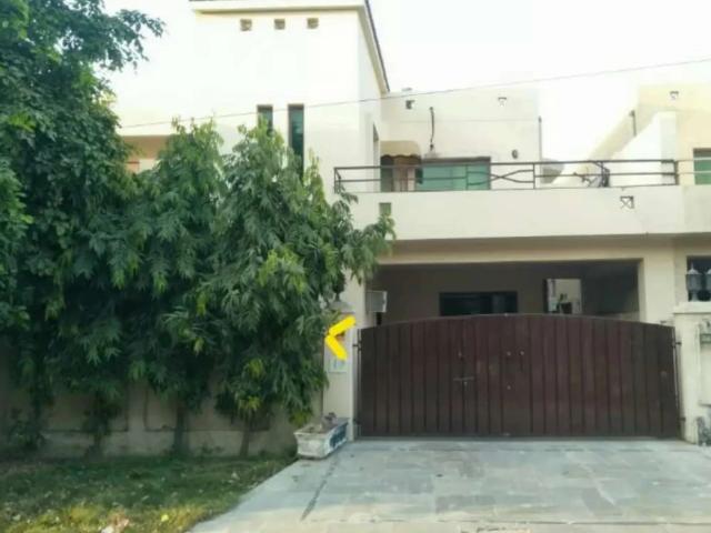 10 Marla full house Lahore Cantt ID 28450