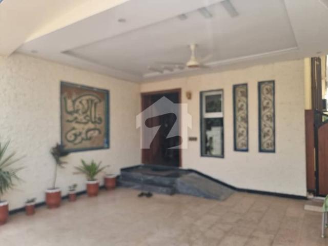 10 Marla Full House With Basement With Solar Available For Sale In Reasonable Price And Prime Location Bharia Enclave Islamabad