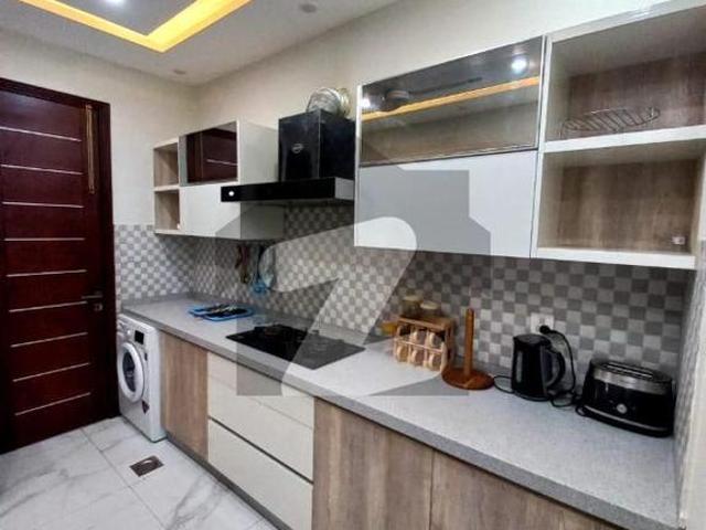 10 Marla Full Luxury Furnished House For Rent Bahria Town Phase 2