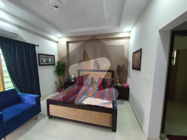 10 Marla Fully Furnished Apartment For Rent, Askari 11 Sec B, Lahore Askari 11 Sector B Apartments
