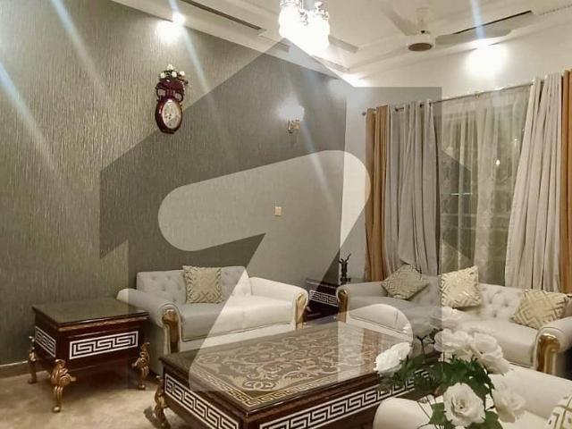 10 Marla Fully Furnished Brand New Luxury Modern Style Super Hot Location Gated Community Main approach All Original picture Attached With Direct Owner meeting For Sale in Faisal Town