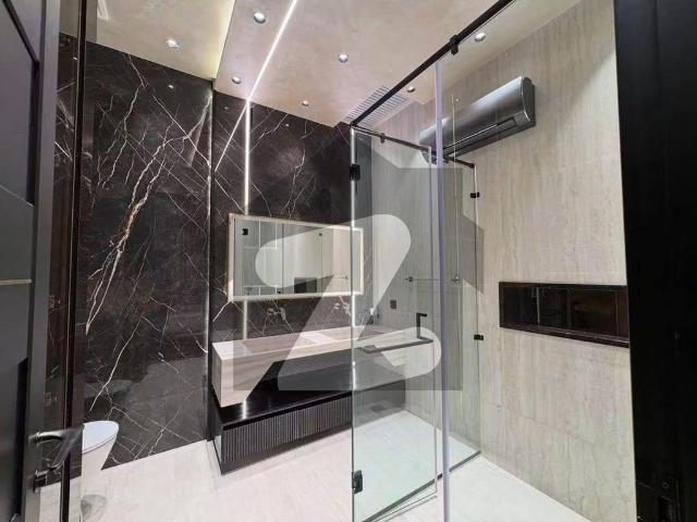 10 Marla Fully Furnished Brand New Ultra Modern House Prime Location Of Dha Phase 5 Lahore DHA Phase 5