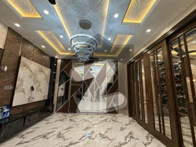 10 Marla Fully Furnished Designer House For Sale Sector F, Bahria Town Lahore Bahria Town Sector F
