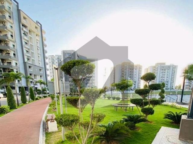 10 Marla Fully Furnished Facing Park Flat For Rent In Askari 11 Sector D Lhr Askari 11 Sector D