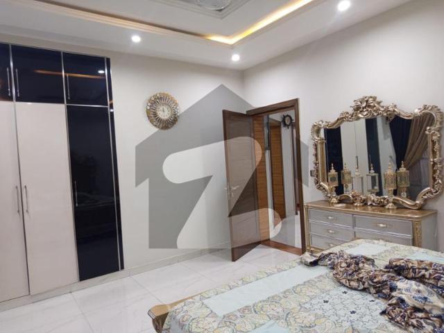 10 Marla Fully Furnished Full House Available For Rent In Heighted Location of Bahria Town Phase 8 Rawalpindi Bahria Greens Overseas Enclave Sector 3