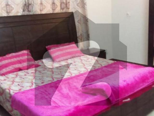 10 Marla Fully Furnished House Available For Rent Bahria Town Phase 2